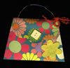 Carte sac devant