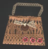 un ravissant ensemble macramé et dentelles