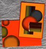 Carte cercles