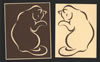 Cartes chat